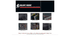 Desktop Screenshot of galaxygauge.com